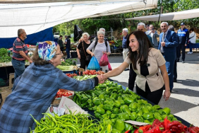 Beykoz’da Riva pazarı her Cuma kurulacak