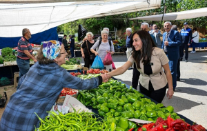 Beykoz’da Riva pazarı her Cuma kurulacak