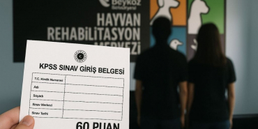 Beykoz’da adrese teslim kadro iddiası!