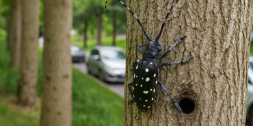 Beykoz’da ağaç alarmı! Bölge karantinaya alınacak