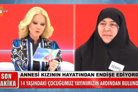 Beykoz’da kayıp olan 14 yaşındaki kız Müge Anlı’da bulundu! (2)