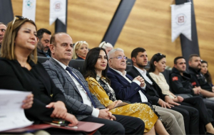 Beykoz'da muhtarlar afet riskine karşı bilgilendirildi