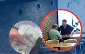 Beykoz’da rüşvet pazarlığına suçüstü operasyon!