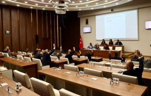 Beykoz’da yüzde 333'e varan zamlar meclisten geçti!