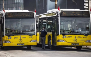 Beykozlular dikkat! Yarın otobüse binemeyebilirsiniz