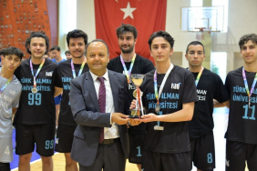 Beykoz’un devlet üniversitesi ÜNİLİG’de 2. oldu