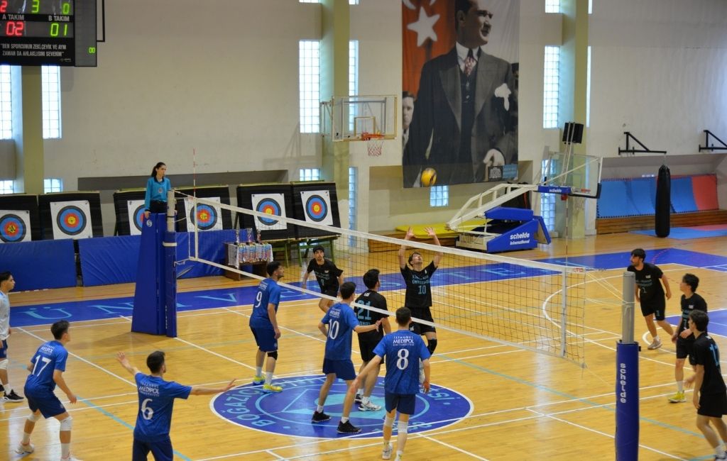 Beykoz’un devlet üniversitesi ÜNİLİG’de 2. oldu