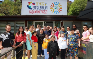Beykoz’un özel öğrencileri baharı neşeyle karşıladı (7)