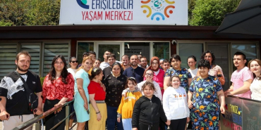 Beykoz’un özel öğrencileri baharı neşeyle karşıladı (7)