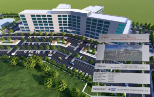 Beykoz'un yeni hastanesiyle ilgili iddialar asılsız çıktı!