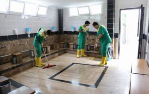 CHP’li Beykoz Belediyesi cami temizliğini de durdurdu!