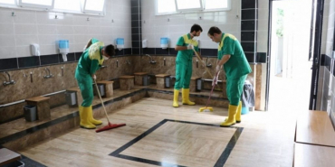 CHP’li Beykoz Belediyesi cami temizliğini de durdurdu!