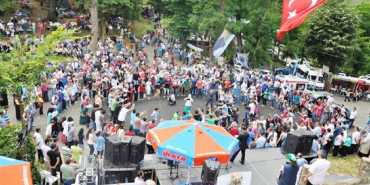 Giresunlular 34. Beykoz Yayla Şenliği’nde buluşuyor