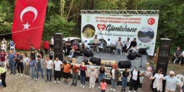 Gümüşhaneliler Beykoz’daki bu piknikte buluşuyor!