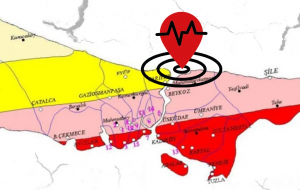 İstanbul’da 7,8 depremde Beykoz’da yıkım olur mu