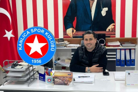 Kanlıcaspor’un yeni başkanı Burak Gültekin oldu