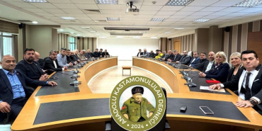 Kastamonulular Beykoz'da yeni bir sayfa açıyor! (1)