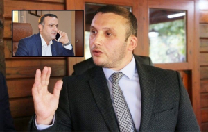 MHP Beykoz, Mahir Taştan için kayıp ilanı verdi!