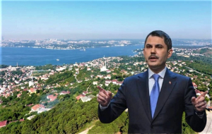 Murat Kurum’dan Beykoz’da 2B arazilerine tapu müjdesi! (2)