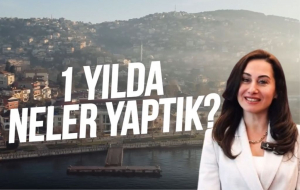 Özlem Vural Gürzel: Beykoz’da değişim yolculuğu başladı