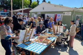 TOFD Beykoz engelleri el ele aşıyor