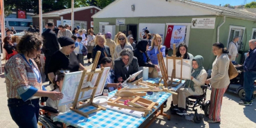 TOFD Beykoz engelleri el ele aşıyor