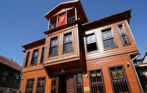 Türk şiirine dair her şey Beykoz’daki müzede!