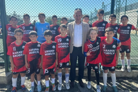 Yenimahalle Spor Kulübü Özgür Kopuz’a emanet