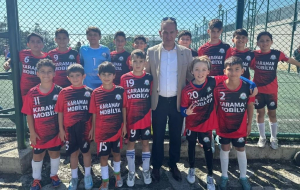 Yenimahalle Spor Kulübü Özgür Kopuz’a emanet