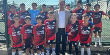 Yenimahalle Spor Kulübü Özgür Kopuz’a emanet