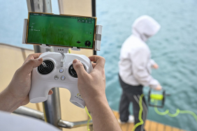 İstanbul Boğazı'ndaki deniz çayırlarının üzerinde müsilaj görüldü