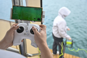 İstanbul Boğazı'ndaki deniz çayırlarının üzerinde müsilaj görüldü