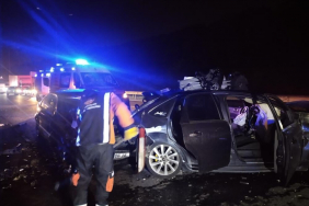 beykozda-zincirleme-kaza-5-arac-birbirine-girdi (2)