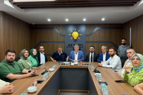 AK Beykoz ailesinde özlenen buluşma!