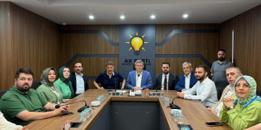 AK Beykoz ailesinde özlenen buluşma!