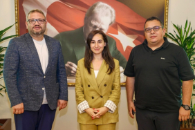 Başkan Gürzel’e Kastamonululardan anlamlı ziyaret!