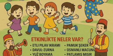 Bayramın 4. gününde Çukurçayır’da şenlik var!
