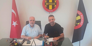 Beykoz Anadolu teknik direktör Bülent Akın’a emanet