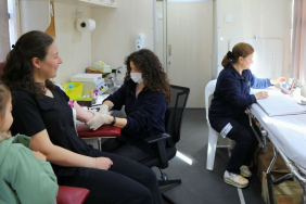 Beykoz Belediyesi sağlık otobüsü Elmalı’da olacak