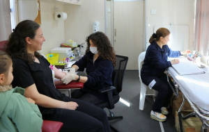 Beykoz Belediyesi sağlık otobüsü Elmalı’da olacak