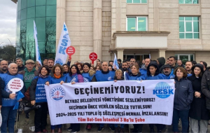 Beykoz Belediyesi’nde memurların toplu sözleşme zaferi! (2)
