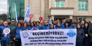 Beykoz Belediyesi’nde memurların toplu sözleşme zaferi! (2)