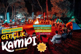 Beykoz Belediyesi’nden gençlere kamp müjdesi!