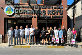 Beykoz Görentaş Derneği 350 çocuğa bayram sevinci yaşattı!