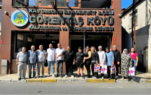 Beykoz Görentaş Derneği 350 çocuğa bayram sevinci yaşattı!