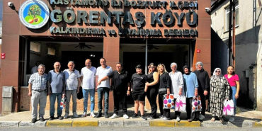 Beykoz Görentaş Derneği 350 çocuğa bayram sevinci yaşattı!