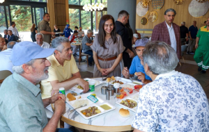 Beykoz Kent Lokantası Ortaçeşme’de hizmete girdi