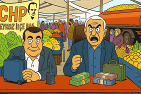 Beykoz da sokağı bilmeyen pazarı ne bilir!