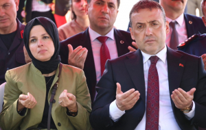 Beykoz eski kaymakamının acı kaybı