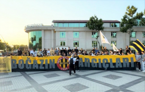 Beykoz taraftarından yönetime ve belediyeye sert mesaj!